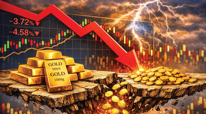 Gold Price Volatility