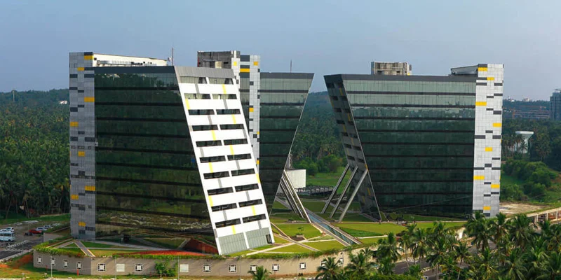 IT park in India