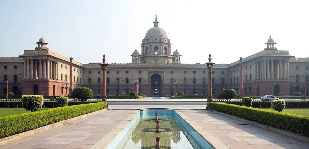 India's Ministry of Finance