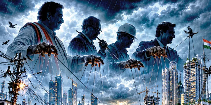 Prabhu Chawla: India's Urban Crisis Demands Accountability