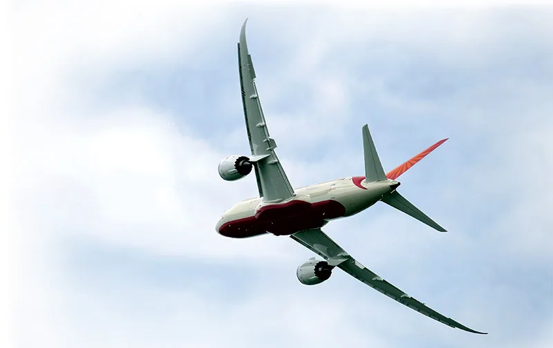 India Aviation Geopolitics