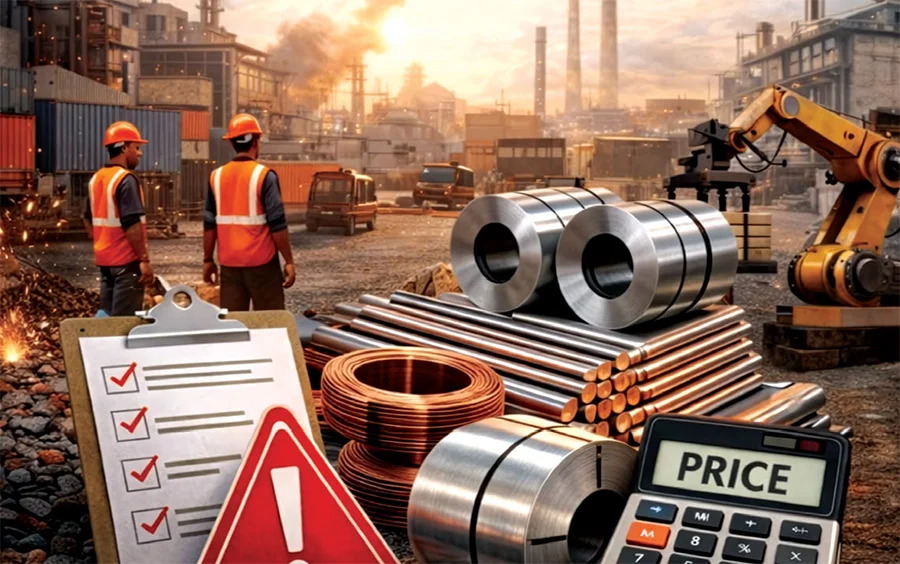 India Manufacturing Growth