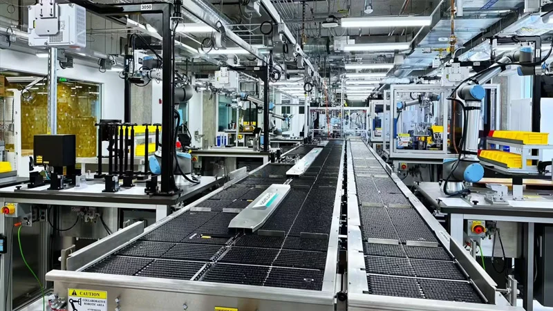 Manufacturing