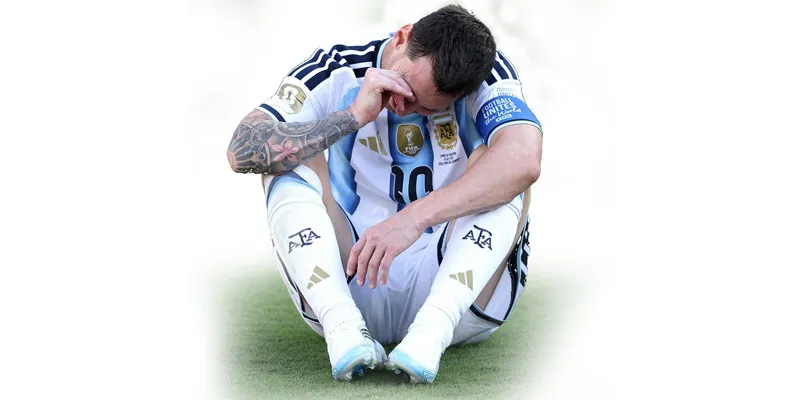 Lionel Messi's