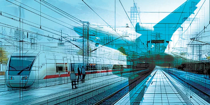 India transport infrastructure