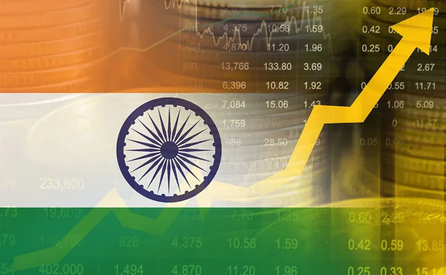 The IMF Lifts India's FY26 Call as PMIs Cool From Highs