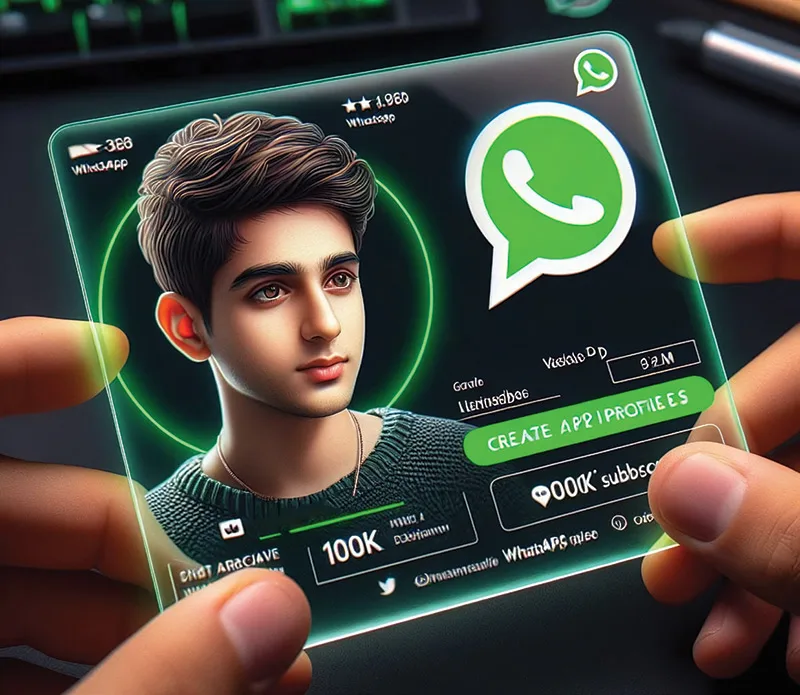 WhatsApp Username Feature