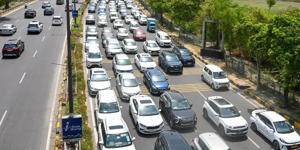 India Auto Sales Hit Record 25.57 Lakh Units in June