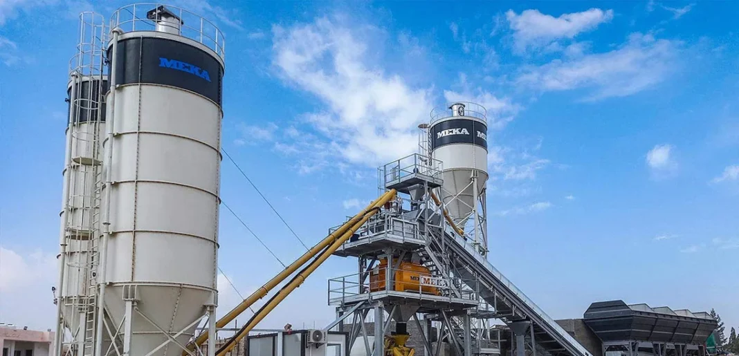 cement plant