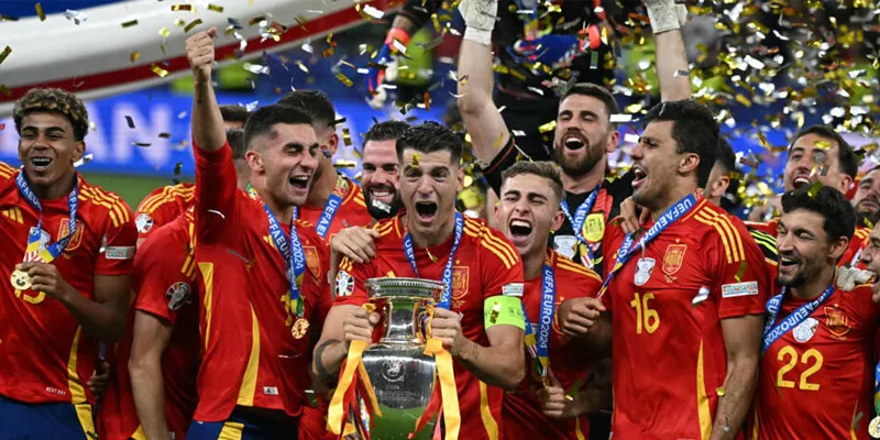 Spain World Cup 2026