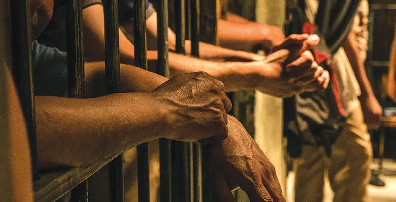 Crime and Nourishment: Tihar vs UK Jail Priorities