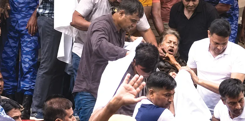 Who Silenced India's Protest Streets?