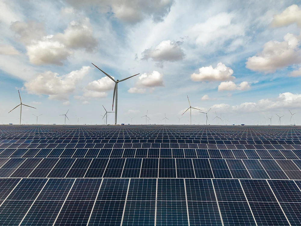 India Energy Transition