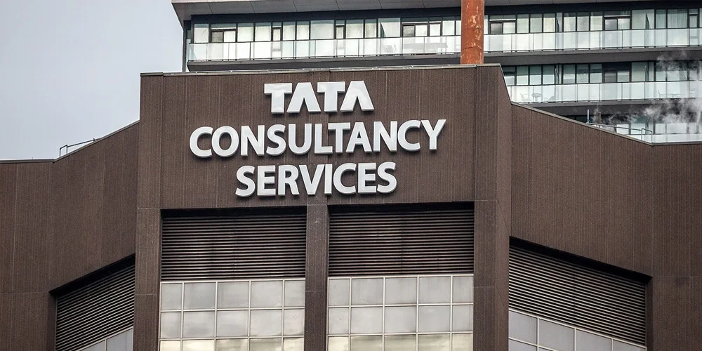 TCS Q1 Profit Rises 4.6%, AI Orders Boost Outlook