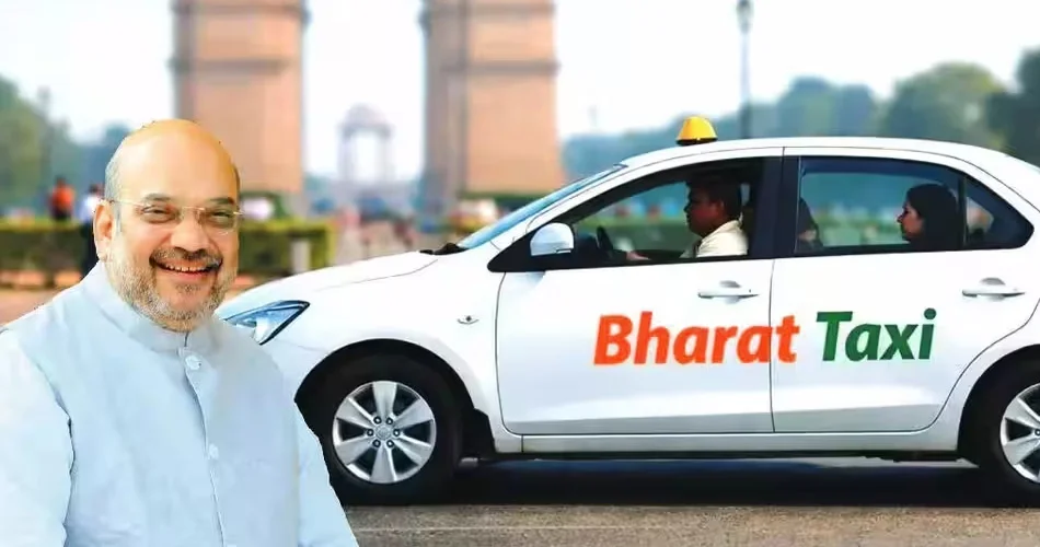 Bharat Taxi
