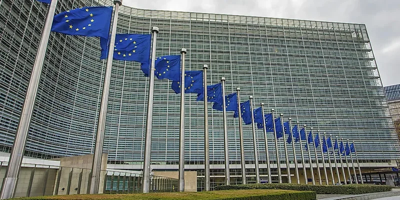 European Commission headquarters in Brussels