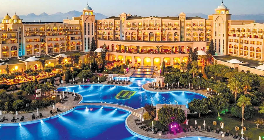 India Hospitality Industry