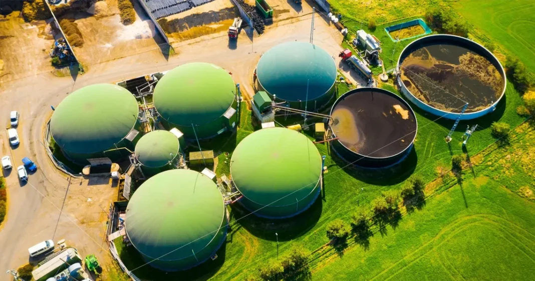 biogas