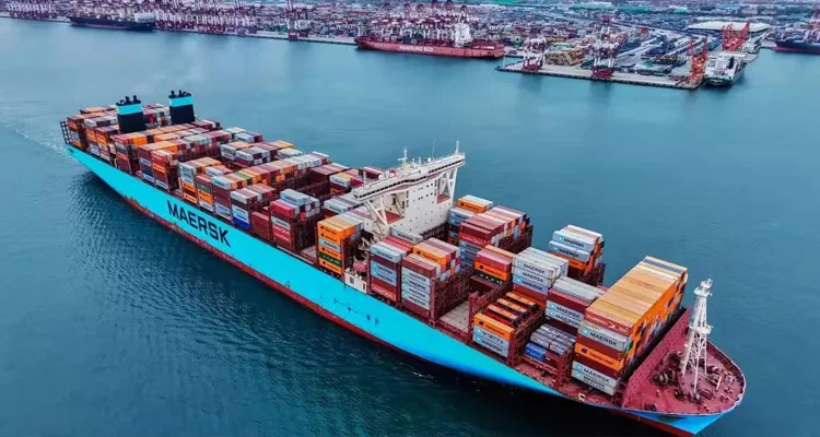 cargo-container-export-at-indianport