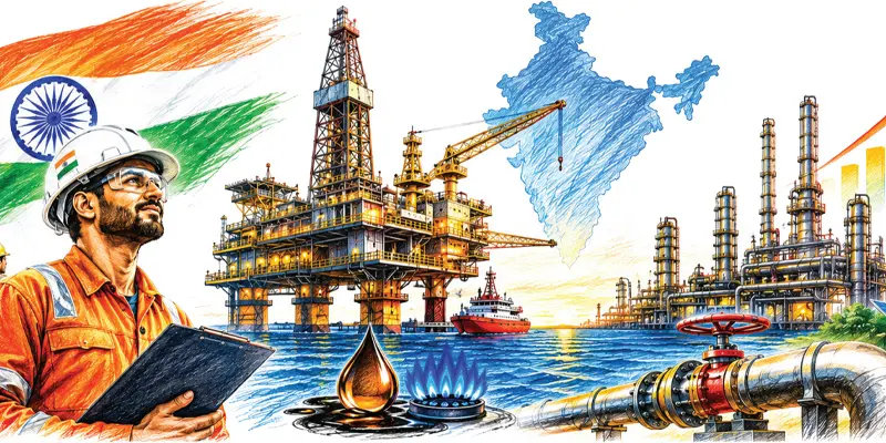 Samudra Manthan Scheme to Boost India’s Offshore Oil Exploration