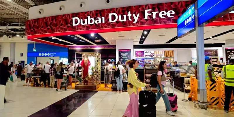 Dubai Airport Passenger Traffic Falls 66% Amid Iran War Disruptions