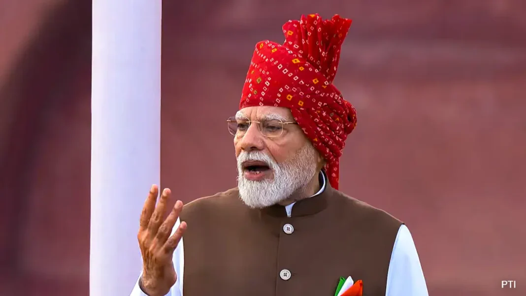 Global-Scale Modi Vision: India’s Push for World-Class Companies