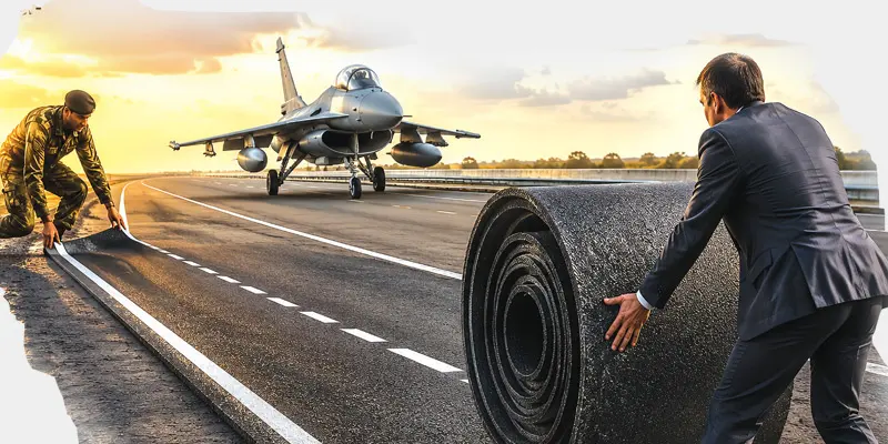 India’s Military-Ready Infrastructure: GatiShakti, Border Roads and Operational Gaps