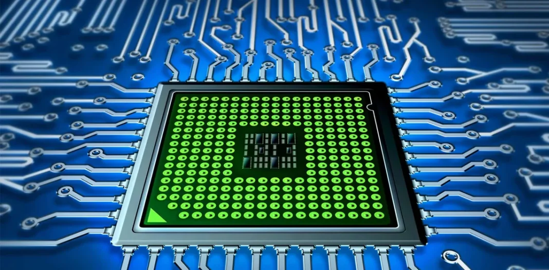 silicon