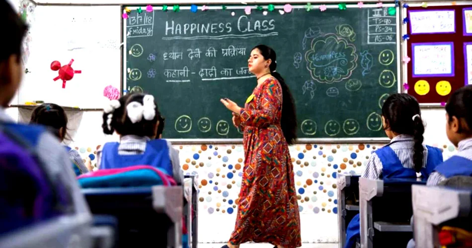 teacher