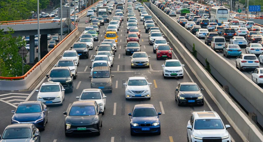 traffic