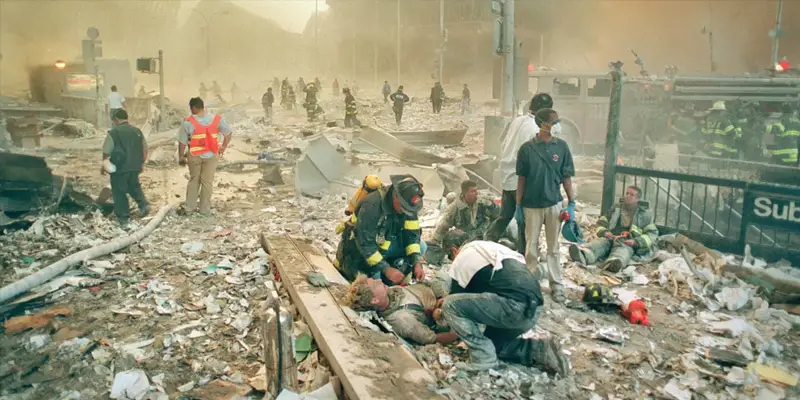 9/11 Victim Identification DNA Technology