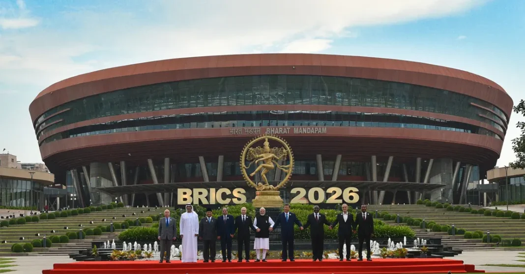India’s BRICS Push, Legal Relief and Health Expansion