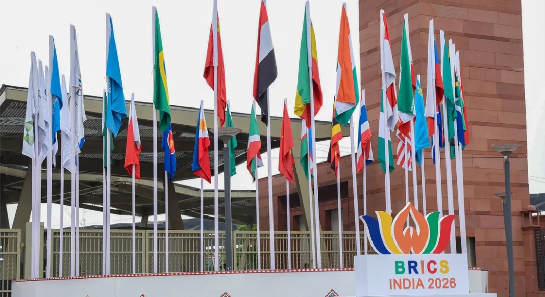India BRICS Summit 2026