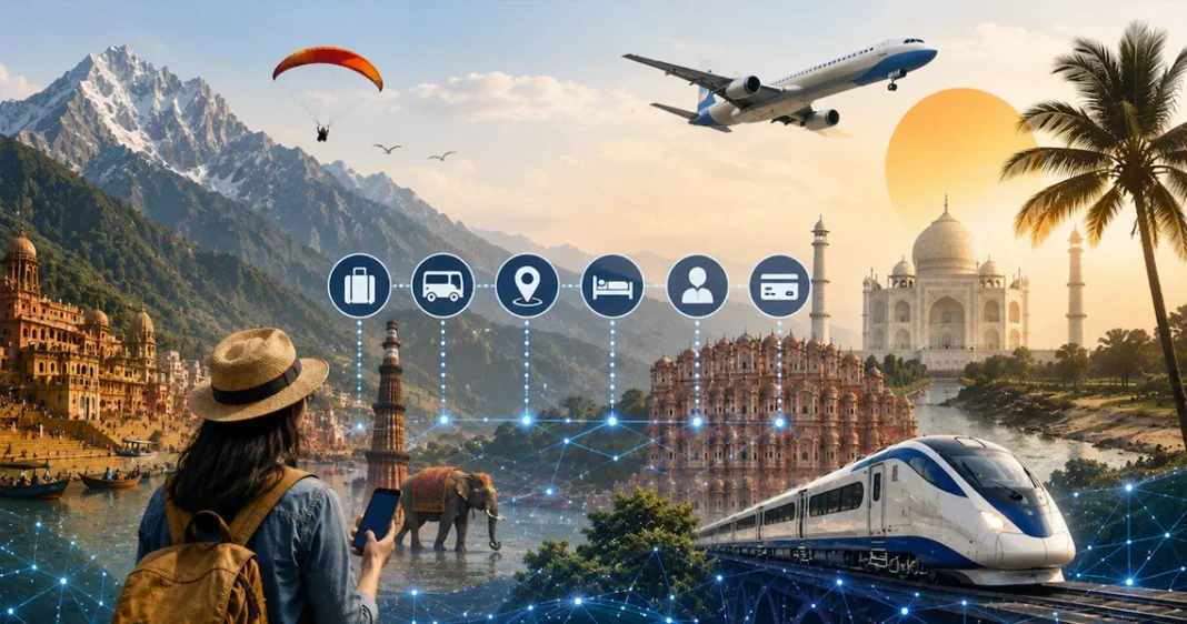 India Tourism Goes Digital with New Tourism Stack and Major Initiatives