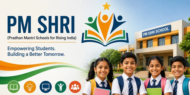 PM SHRI School Selection