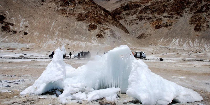 Puga Valley Geothermal Project: India’s 135°C Energy Potential