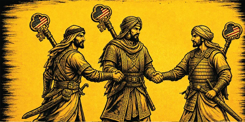 Mecca Pact Islamic NATO Pakistan Saudi Arabia Turkey