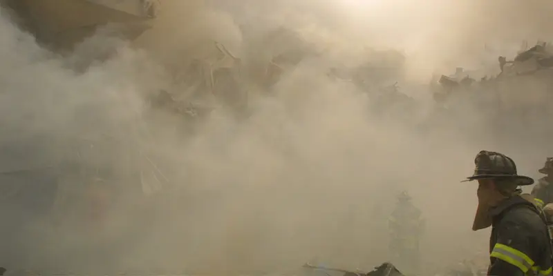 9/11 toxic air quality documents