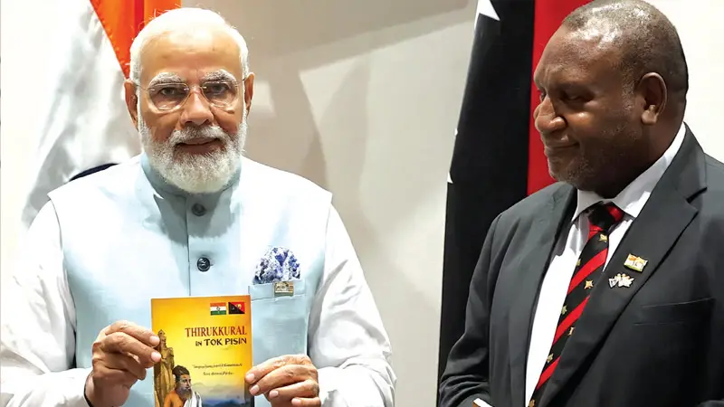 PM Modi’s Diplomatic Gifts: Books, Art and India’s Cultural Outreach