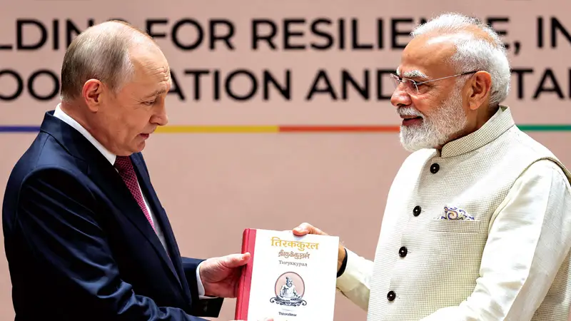 PM Modi’s Diplomatic Gifts: Books, Art and India’s Cultural Outreach