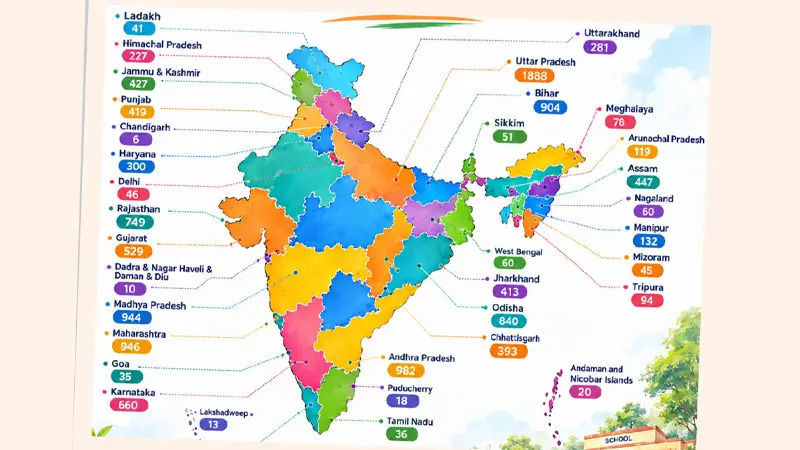 PM SHRI Schools Network