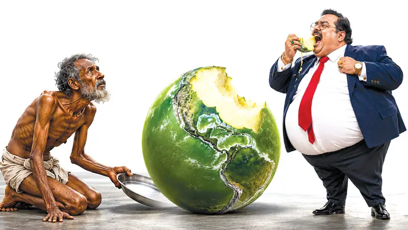 India inequality and SDG 10