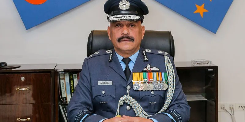 Shri Ram Janmabhoomi Trust CEO