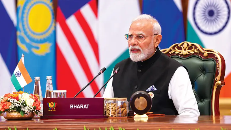 18th BRICS Summit New Delhi