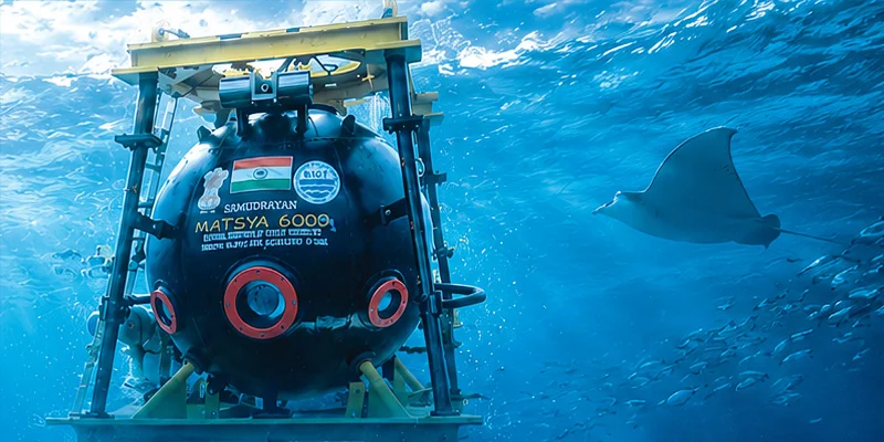 India SDG 14 ocean conservation