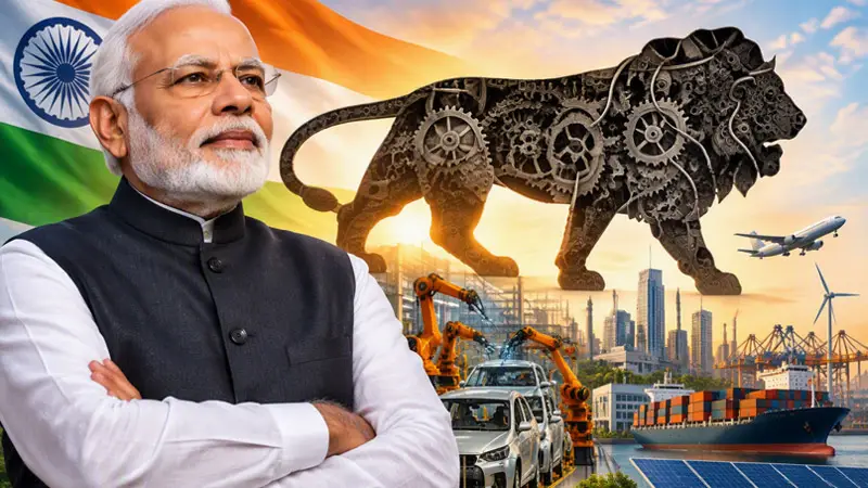 Make in India Marks 12 Years of Growth