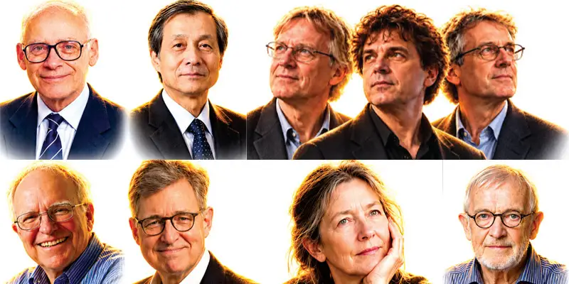 Navi Pillay Wins Nobel Peace Prize 2026