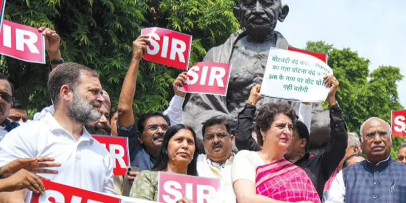 Electoral Rolls