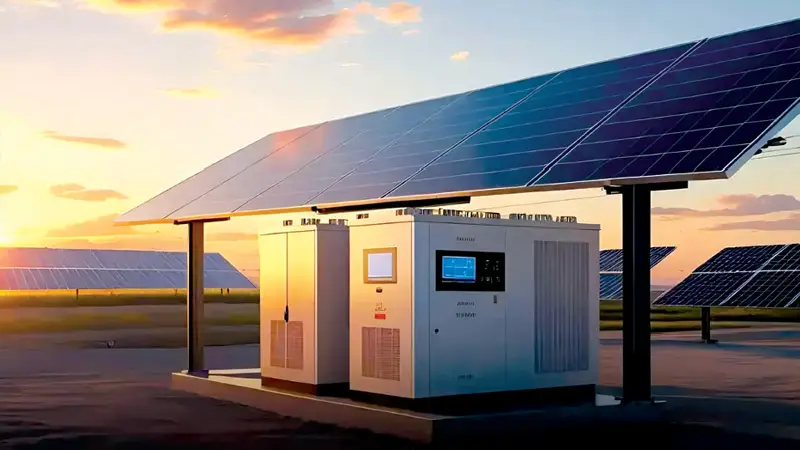 Energy storage capacity to jump
