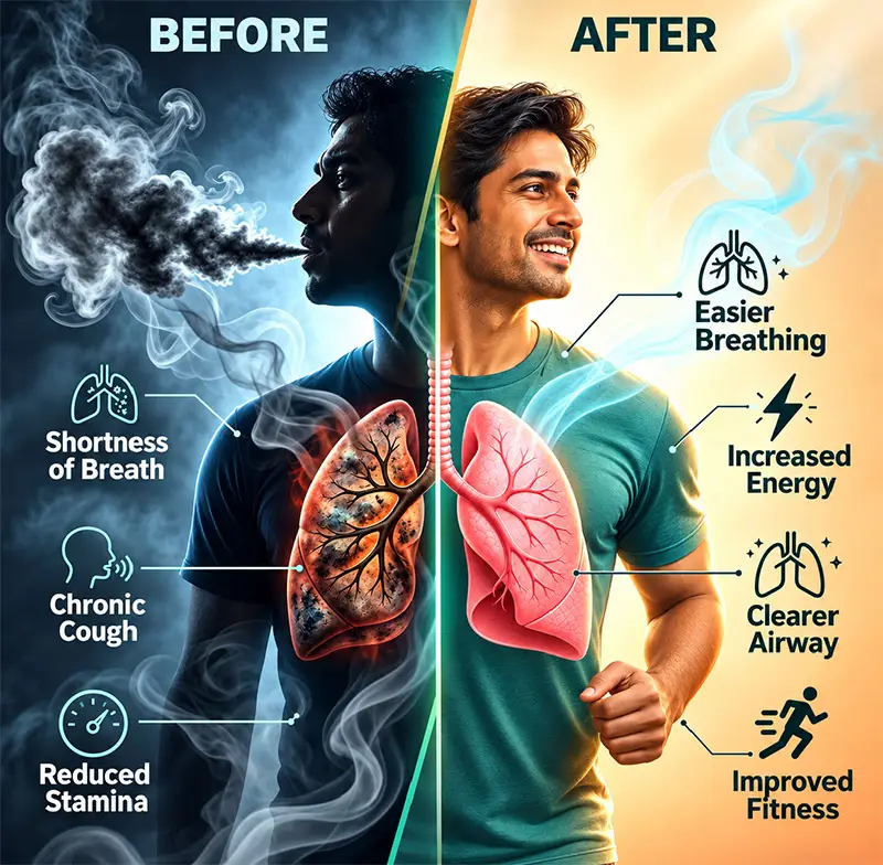 Smoking Risks: Tobacco Claims 1 Million Lives in India
